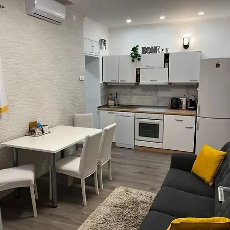 Апартаменты Plasse Риека