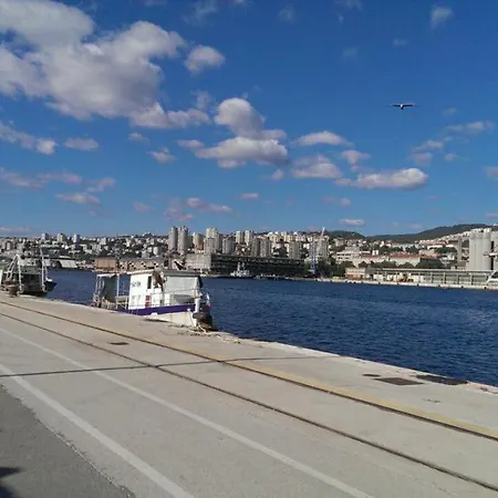 Апартаменты Plasse Риека